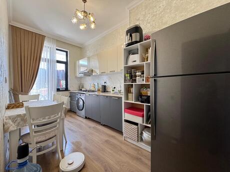1 otaqlı mənzil, 47 m², Qara Qarayev: 153 000 ₼ 4