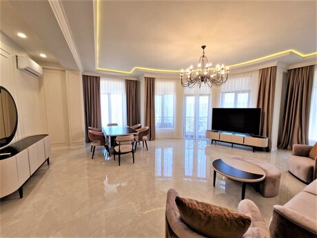 Elan №6292816 - Bakı, Nəsimi r., 4 otaqlı, 220 m², 18/18 mərtəbə