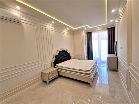 Kirayə 4 otaqlı mənzil, 220 m², Nəsimi: 5 500 ₼/ay 4