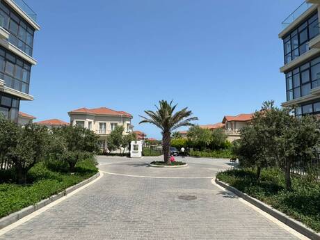 3-комнатная квартира, 134 м², Sea Breeze: 455 000 ₼ 3