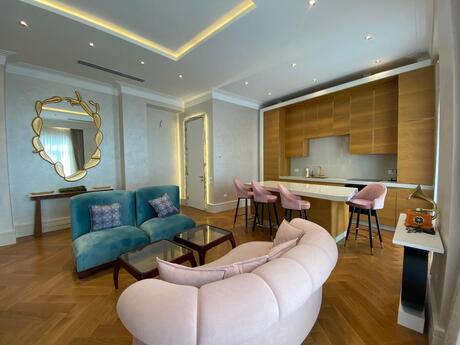 3-комн. новостройка - пос. Аг шехер - 120 м²