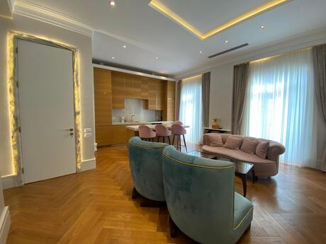 3-комн. новостройка - пос. Аг шехер - 120 м²