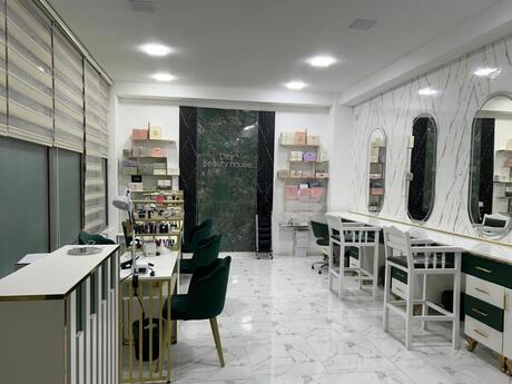 Obyekt - Şah İsmayıl Xətai m. - 61 m²