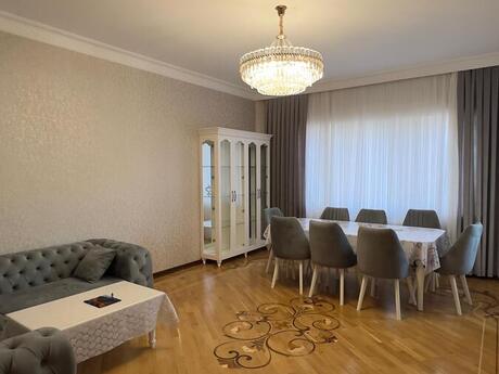 3-room new-build apartment for sale in Elmlər Akademiyası, 144 m², 470 000 AZN, photo 2 / 12
