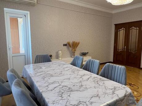 3-room new-build apartment for sale in Elmlər Akademiyası, 144 m², 470 000 AZN, photo 4 / 12