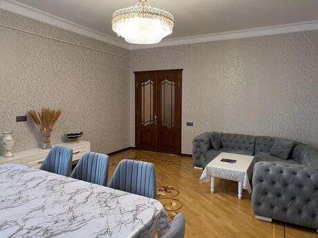 3-room new-build apartment for sale in Elmlər Akademiyası, 144 m², 470 000 AZN, photo 5 / 12