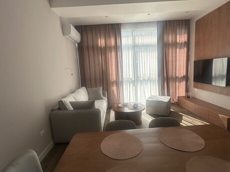 Объявление №6292908 - Баку, пос. Нардаран, 2-комн., 65 м², 3/6 этаж
