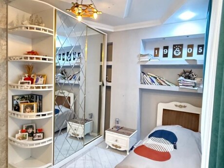 Elan №6292916 - Bakı, Həzi Aslanov m., 4 otaqlı, 135 m², 13/17 mərtəbə
