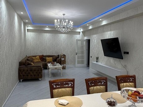 Продаётся 4-комнатная квартира в новостройке, Həzi Aslanov, 135 м², 285 000 AZN, фото 4 / 12
