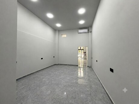 Объект - м. Ази Асланов - 60 м²