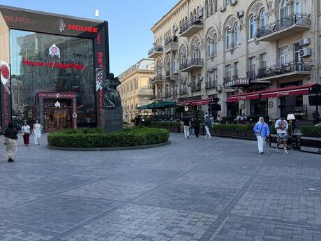 Elan №6292965 - Bakı, Sahil m., 1200 m²