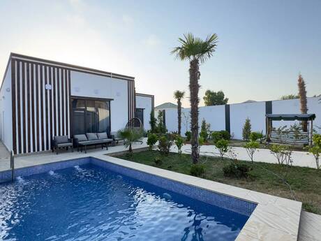 4 otaqlı həyət evi, 150 m², Şüvəlan: 275 000 ₼ 2