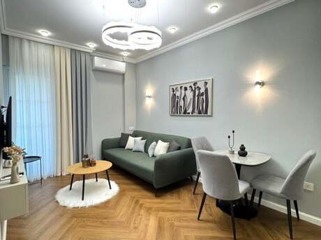 Объявление №6292943 - Баку, Насиминский  р., 2-комн., 45 м², 3/5 этаж