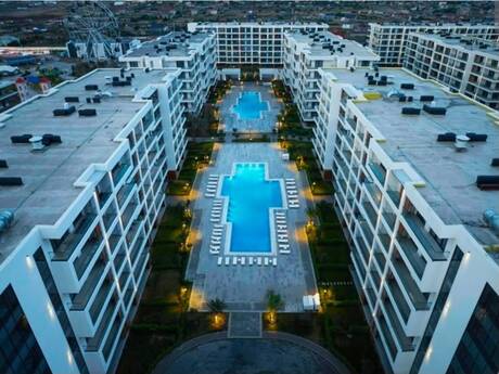 2-комн. вторичка - пос. Sea Breeze - 95 м²