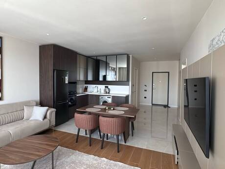 2-комн. вторичка - пос. Sea Breeze - 95 м²