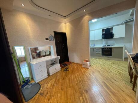3 otaqlı yeni tikili - Neftçilər m. - 87 m²
