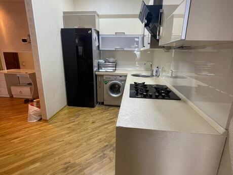 3 otaqlı yeni tikili - Neftçilər m. - 87 m²