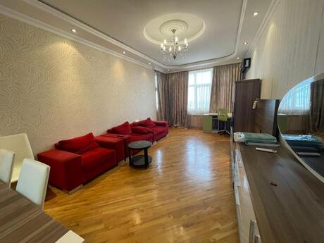 3 otaqlı yeni tikili - Neftçilər m. - 87 m²