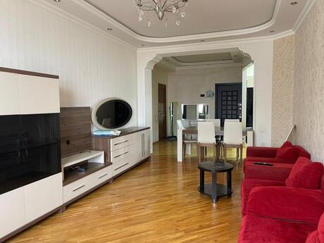 3 otaqlı yeni tikili - Neftçilər m. - 87 m²