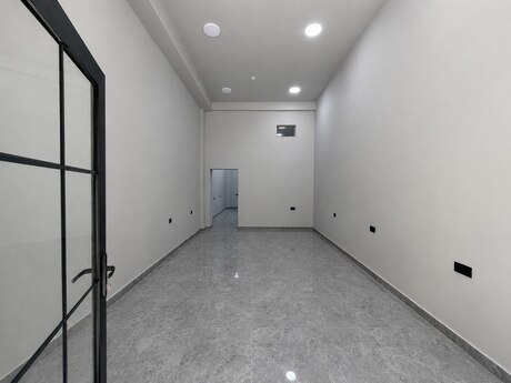 Obyekt - Həzi Aslanov m. - 60 m²