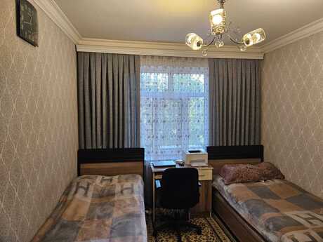3 otaqlı mənzil, 80 m², Həzi Aslanov: 205 000 ₼ 4