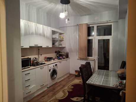 Elan №6292966 - Bakı, Həzi Aslanov m., 2 otaqlı, 80 m², 14/16 mərtəbə