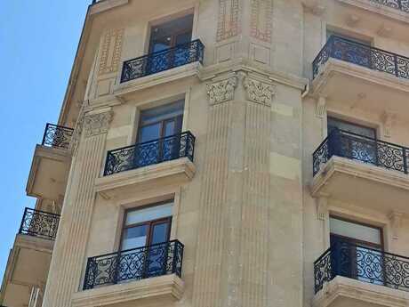 Объявление №6292973 - Баку, пос. Аг шехер, 3-комн., 137 м², 5/7 этаж
