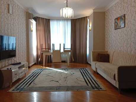Elan №6293009 - Bakı, 8 Noyabr m., 2 otaqlı, 86 m², 12/23 mərtəbə