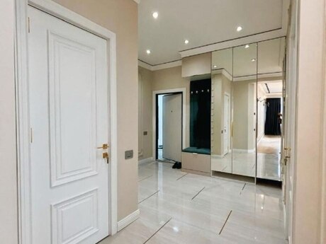 Elan №6293017 - Bakı, Nəriman Nərimanov m., 3 otaqlı, 113 m², 8/16 mərtəbə