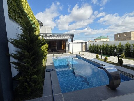 5 otaqlı həyət evi, 220 m², Mərdəkan: 365 000 ₼ 3