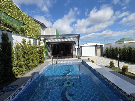 5 otaqlı həyət evi, 220 m², Mərdəkan: 365 000 ₼ 2