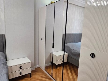 Elan №6293045 - Bakı, Həzi Aslanov m., 3 otaqlı, 105 m², 9/16 mərtəbə