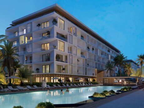 1-room apartment, 53,3 m², Prime Residence: 260 000 ₼ 5