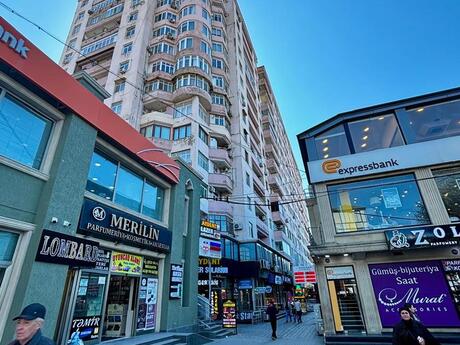 Elan №6293103 - Bakı, Əhmədli m., 4 otaqlı, 135.7 m², 2/17 mərtəbə