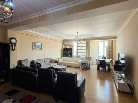 4 otaqlı mənzil, 160 m², 28 May: 370 000 ₼ 4