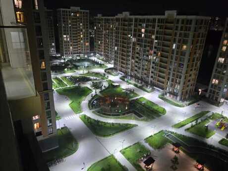 3 otaqlı yeni tikili - Yasamal r. - 72 m²