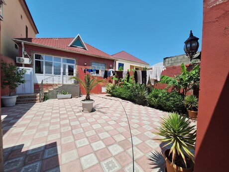 Объявление №6293110 - Баку, пос. Масазыр, 4-комн., 110 м²