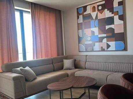 Аренда: 2-комнатная квартира, 96 м², Park Residences 2: 800 ₼/мес 4