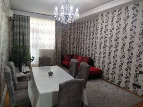 Elan №6293163 - Bakı, 8 Noyabr m., 3 otaqlı, 120 m², 4/18 mərtəbə