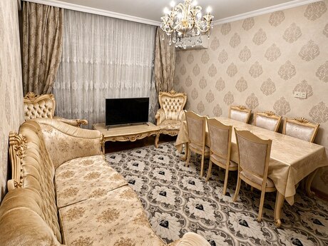 Elan №6293172 - Bakı, Nizami m., 2 otaqlı, 60 m², 3/3 mərtəbə