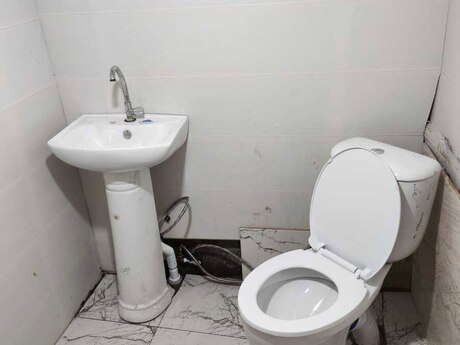 1 otaqlı köhnə tikili - Əhmədli m. - 20 m²