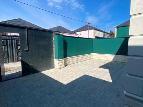 3 otaqlı həyət evi/bağ evi - Mehdiabad q. - 80 m²