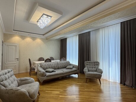 4 otaqlı mənzil, 149 m², Xətai: 378 000 ₼ 2