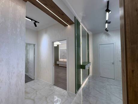 3 otaqlı mənzil, 76 m², Həzi Aslanov: 198 000 ₼ 3