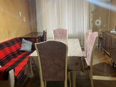 Объявление №6293187 - Баку, м. Элмляр Академиясы, 3-комн., 75 м², 4/5 этаж