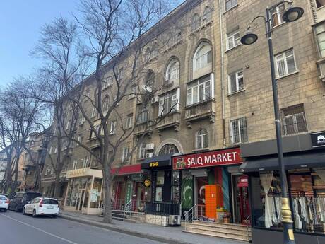 Elan №6289732 - Bakı, Nəriman Nərimanov m., 100 m²