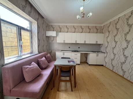 2 otaqlı həyət evi/bağ evi - Mehdiabad q. - 54 m²