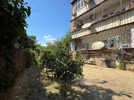 4 otaqlı köhnə tikili - Azadlıq Prospekti m. - 100 m²