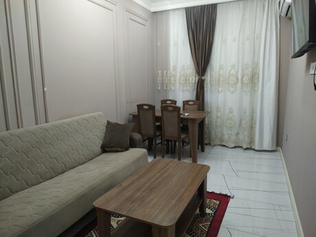Объявление №6293232 - Баку, Ясамальский р., 2-комн., 50 м², 12/19 этаж