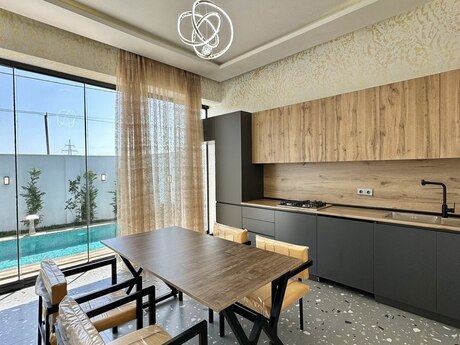4 otaqlı həyət evi, 170 m², Mərdəkan: 275 000 ₼ 4
